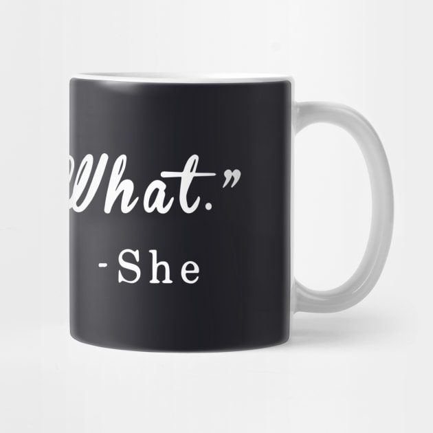 That S What She Said Funny Quotation Nerd Geek Humor Meme Mens Geek Wife by dieukieu81